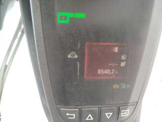 Használt targonca LINDE E18C-02 Lion ELEKTRO DREIRADFRONTSTAPLER (13066670)