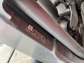 Használt targonca LINDE E20PHL-02 ELEKTRO VIERRADFRONTSTAPLER (13040934)
