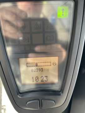 Használt targonca LINDE E30/600HL ELEKTRO VIERRADFRONTSTAPLER (13073370)