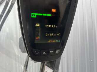 Használt targonca LINDE E30L-01 ELEKTRO VIERRADFRONTSTAPLER (13025366)