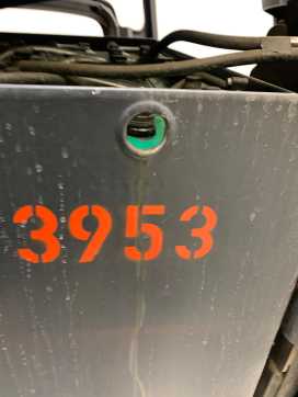 Használt targonca LINDE E30L ELEKTRO VIERRADFRONTSTAPLER (13044774)