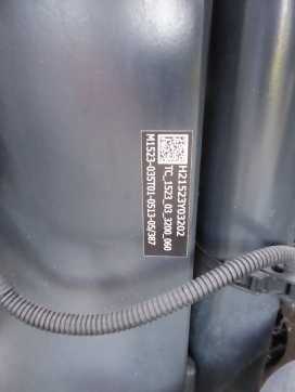 Használt targonca LINDE E35HL-01 ELEKTRO VIERRADFRONTSTAPLER (13073829)