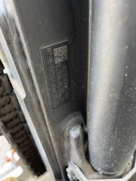 Használt targonca LINDE E40HL-01/600 ELEKTRO VIERRADFRONTSTAPLER (13058661)