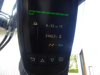 Használt targonca LINDE E40HL-01/600 ELEKTRO VIERRADFRONTSTAPLER (13063736)