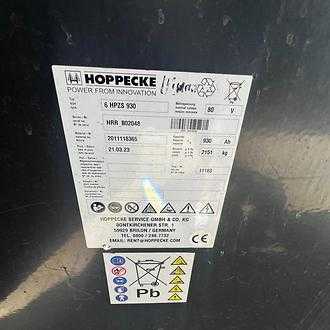 Használt targonca LINDE E45 ELEKTRO VIERRADFRONTSTAPLER (13061527)