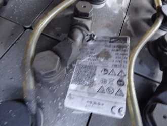 Használt targonca LINDE E50HL-01/600 ELEKTRO VIERRADFRONTSTAPLER (13071231)