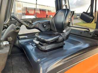 Használt targonca LINDE E50HL-01 Batterie - 12.2023 ELEKTRO VIERRADFRONTSTAPLER (12355312)
