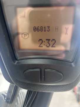 Használt targonca LINDE E60-01 ELEKTRO VIERRADFRONTSTAPLER (13073597)