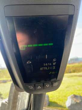 Használt targonca LINDE E60 ELEKTRO VIERRADFRONTSTAPLER (12980068)