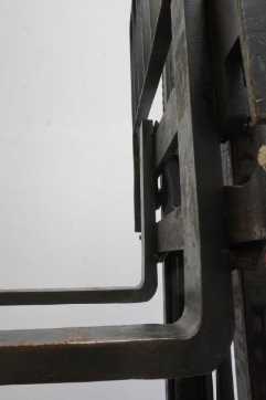 Használt targonca LINDE H 14 D 391-00 DIESEL VIERRADFRONTSTAPLER (13071409)