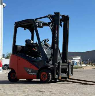 Használt targonca LINDE H 14 T - 01 WEITERE WEITERE (13025707)