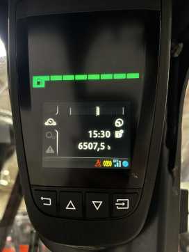 Használt targonca LINDE H 14 T: 1,4 t GAS VIERRADFRONTSTAPLER (13074306)