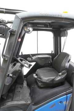 Használt targonca LINDE H 16 D EVO 391-00 DIESEL VIERRADFRONTSTAPLER (13071412)