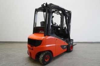 Használt targonca LINDE H 18 D EVO 391-02 DIESEL VIERRADFRONTSTAPLER (12996483)