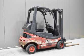 Használt targonca LINDE H 20 D - 03 /58960/ DIESEL VIERRADFRONTSTAPLER (13069536)