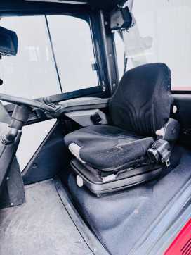 Használt targonca LINDE H 20 D Kabine DIESEL VIERRADFRONTSTAPLER (13061207)