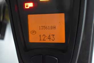 Használt targonca LINDE H 25 D - 01 /58944/ DIESEL VIERRADFRONTSTAPLER (13071842)