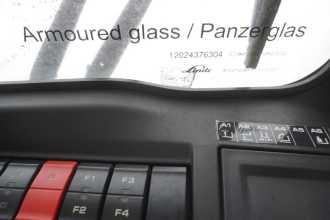 Használt targonca LINDE H 25 D 1202 DIESEL VIERRADFRONTSTAPLER (13041480)
