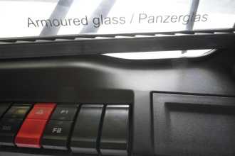 Használt targonca LINDE H 25 D 1202 DIESEL VIERRADFRONTSTAPLER (13045223)