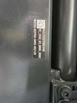Használt targonca LINDE H 25 D DIESEL VIERRADFRONTSTAPLER (13076001)