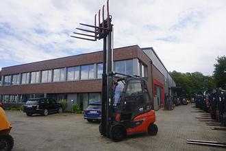 Használt targonca LINDE H 25D-01/600 - 2021er DIESEL VIERRADFRONTSTAPLER (13049316)