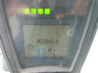 Használt targonca LINDE H 30 T - 02 GAS VIERRADFRONTSTAPLER (13032598)