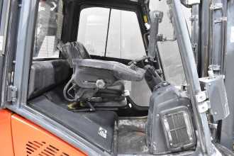 Használt targonca LINDE H 35 D - 01 /58703/ DIESEL VIERRADFRONTSTAPLER (13075034)