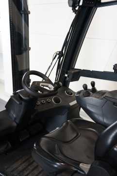 Használt targonca LINDE H 35 D 1202-01 DIESEL VIERRADFRONTSTAPLER (13046574)