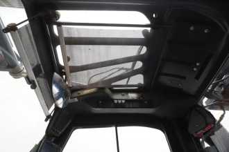 Használt targonca LINDE H 35 D (3A) EVO 393-02 DIESEL VIERRADFRONTSTAPLER (13075100)