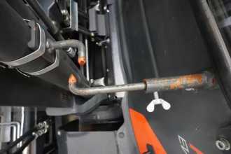 Használt targonca LINDE H 40 D EVO 394-02 DIESEL VIERRADFRONTSTAPLER (13073679)