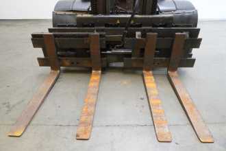 Használt targonca LINDE H 45 D EVO 394-02 DIESEL VIERRADFRONTSTAPLER (13066858)