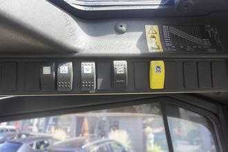 Használt targonca LINDE H 45D-02 - Drehgerät - 6.327 Stunden DIESEL VIERRADFRONTSTAPLER (13045933)