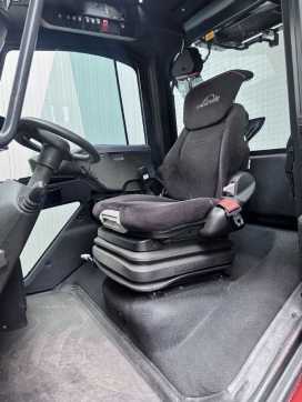 Használt targonca LINDE H 50 D-02/600 EVO 3B Kabine STVO Klima ZVG DIESEL VIERRADFRONTSTAPLER (13036794)