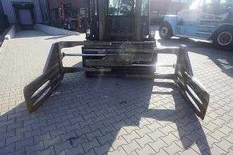 Használt targonca LINDE H 50D-03 - 2018er DIESEL VIERRADFRONTSTAPLER (13051254)