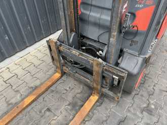 Használt targonca LINDE H16D-01 DIESEL VIERRADFRONTSTAPLER (13042988)