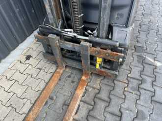 Használt targonca LINDE H16T-01 GAS VIERRADFRONTSTAPLER (13065396)