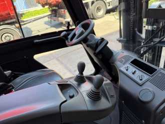 Használt targonca LINDE H20D-02 DIESEL VIERRADFRONTSTAPLER (13053686)