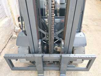 Használt targonca LINDE H20D/600 DIESEL VIERRADFRONTSTAPLER (13067321)