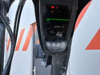 Használt targonca LINDE H20T-01 GAS VIERRADFRONTSTAPLER (13064486)