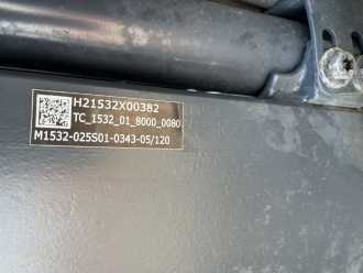 Használt targonca LINDE H20T-01 GAS VIERRADFRONTSTAPLER (13065392)