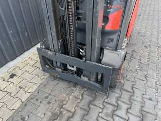 Használt targonca LINDE H20T-01 GAS VIERRADFRONTSTAPLER (13065964)