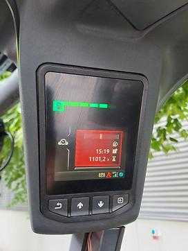 Használt targonca LINDE H25/600 D: 2,5t (EU5) DIESEL VIERRADFRONTSTAPLER (13049538)