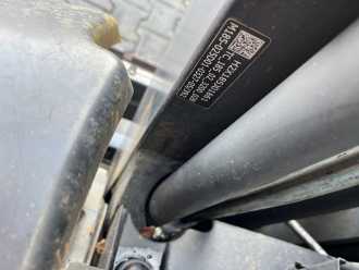 Használt targonca LINDE H25D-02 DIESEL VIERRADFRONTSTAPLER (13071994)