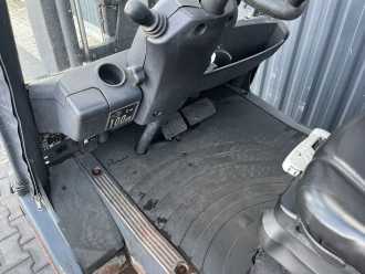 Használt targonca LINDE H25D-02 DIESEL VIERRADFRONTSTAPLER (13071994)