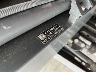 Használt targonca LINDE H25D-02 DIESEL VIERRADFRONTSTAPLER (13074879)
