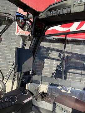 Használt targonca LINDE H25D/1202 DIESEL VIERRADFRONTSTAPLER (12783341)