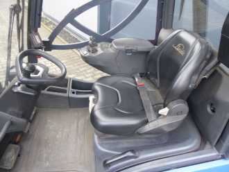 Használt targonca LINDE H25D DIESEL VIERRADFRONTSTAPLER (13071235)