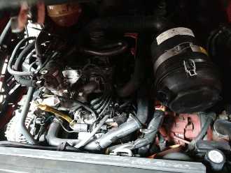 Használt targonca LINDE H25T-01 GAS VIERRADFRONTSTAPLER (12900507)