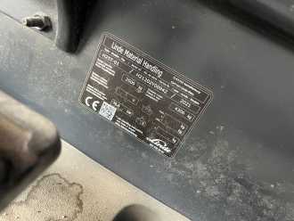 Használt targonca LINDE H25T-01 GAS VIERRADFRONTSTAPLER (13060518)