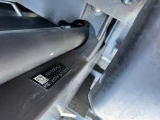Használt targonca LINDE H25T-02 GAS VIERRADFRONTSTAPLER (13062481)